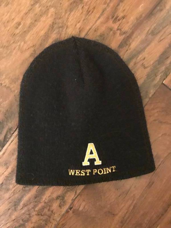 lot 2344 image: West Point Stocking Cap
