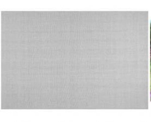 lot 24404 image: M-D 3-ft x 25-ft Charcoal Fiberglass Screen Mesh, SilverGray, 4 Rolls
