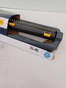 lot 24426 image: Melnor DuraTek Turbo Drive Oscillating Sprinkler, 4500 Sq Ft Coverage