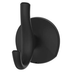 lot 24429 image: Pfister Ladera Single Robe Hook in Matte Black