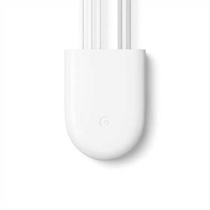 lot 24451 image: Google Nest Power Connector (White)