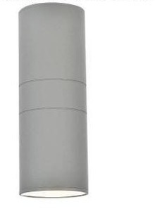 lot 24455 image: Living District Raine Outdoor Wall Light