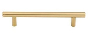 lot 24511 image: Hopewell 5-116 Inch Center to Center Bar Cabinet Pull 20 Pack