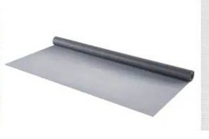 lot 24512 image: Silvergray Fiberglass Screen Mesh 36inx25ft