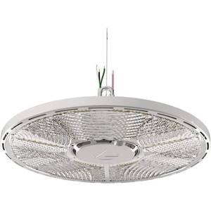 lot 24543 image: Lithonia Lighting Cprb Alo14 Uvolt Sww9 80Cri Contractor Select Cprb 16in Wide Adjustable Light, Hardwired