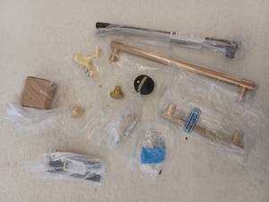 lot 24554 image: Miscellaneous Lot Of Pulls