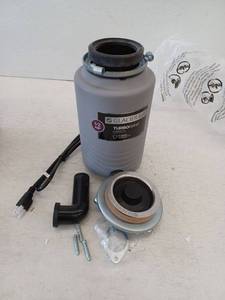 lot 24559 image: Glacier Bay 12 HP Garbage Disposal