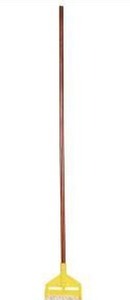 lot 24573 image: Rubbermaid Commercial Cotton String Mop Pole