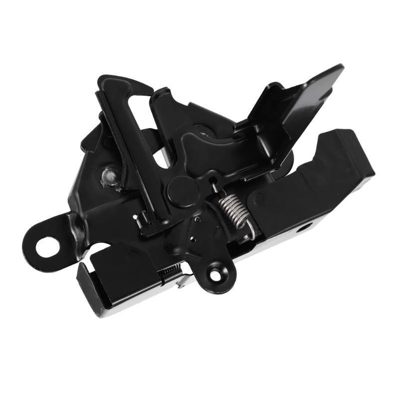 lot 2009 image: X AUTOHAUX No.53510-06280 Car Engine Hood Latch Lock for Toyota Camry 2015 2016 2017 Hood Latch Assembly Hood Lock Assy No.5351006280 - Retail $20