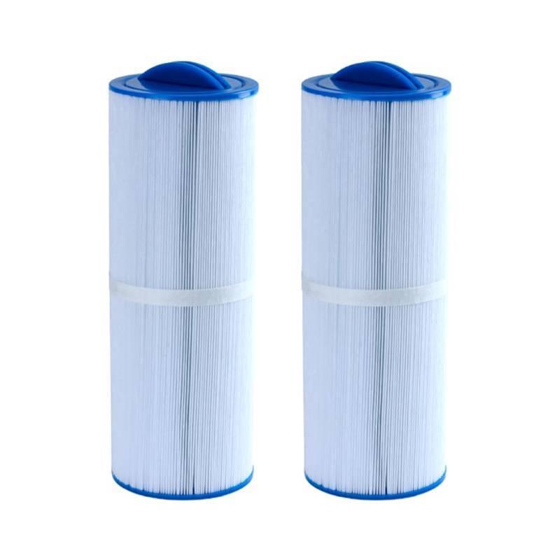 lot 2094 image: Malaka Spa Replacement Filter FD2007 Compatible with PWW50L 4CH-949 FC-0172, Hot Tub Replacement Filter Cartridge, 2-Pack - Retail $38