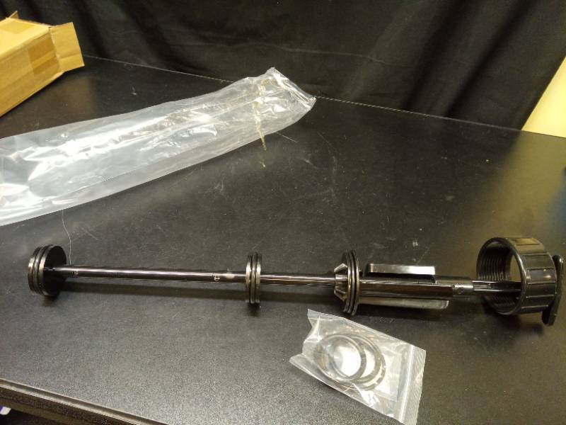lot 2110 image: Pentair 273241 Piston Rod Assembly Replacement 2-Inch PVC Slide Pool and Spa Multiport Valve - Retail $67