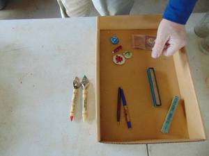 lot 2160 image: Parker pen - Bottle Openers and More