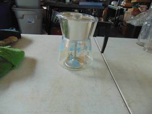 lot 2162 image: Coffee Drip Percolator