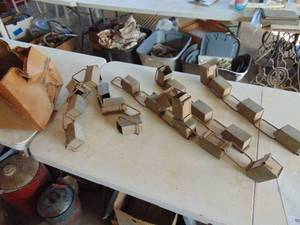 lot 2168 image: Cistern Buckets - Alot of them