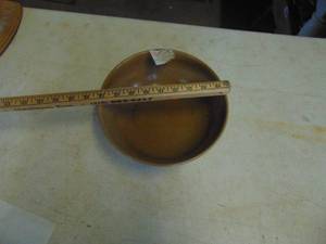 lot 2192 image: Pfaltzgraff Mixing Bowl