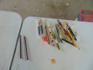 lot 2273 image: Collectible pens including fountain pens