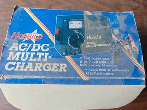 lot 2287 image: ACDC Hobby Multi Charger