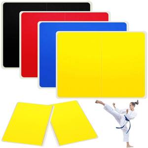 lot 30 image: Jecery Rebreakable Punching Board Rebreakable Boards Martial Arts Taekwondo Karate Ninja Training Practice EVA Boxing Equipment Karate Breaking Board for Christmas Adults Gifts(Simple) - Retail $47
