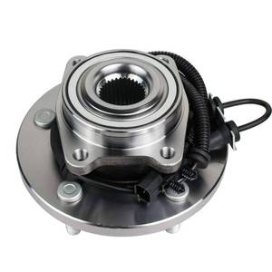 lot 78 image: Autoround 513273 Front Wheel Hub And Bearing Assembly Compatible with 2008-2016 Dodge Grand Caravan, 2008-2016 Chrysler Town & Country, 2009-2014 VW Routan, 2012-2015 Ram CV - Retail $46