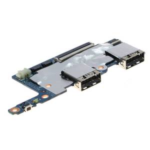 lot 136 image: USB Input and Output Power Button Board for Lenovo Yoga C740-151ML NS-C437 - Retail $34