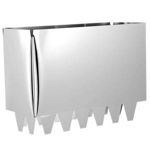 lot 189 image: MorningRo 1 Pcs HVAC Metal Register Collar 4 x 10 x 6 Deep Installation Tabs to Clip Ends Together and Reduce Air Leakage Silver - Retail $16