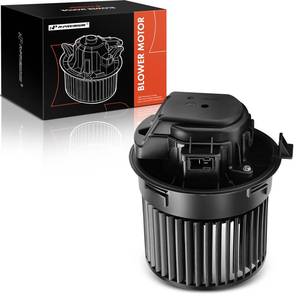lot 193 image: A-Premium HVAC Heater Blower Motor Assembly Compatible with Nissan Sentra 2013 2014 2015 2016 2017 2018, 1.6L 1.8L, Sedan - Front Side, Replace# 27226-3SG0A, 272263SG0A - Retail $50
