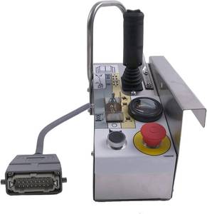 lot 197 image: LSSOCH Control Box 156991 156879 Compatible with Skyjack Scissor Lift SJIII 3215 3219 3220 3226 4620 4626 4632 6826 6832 - Retail $302