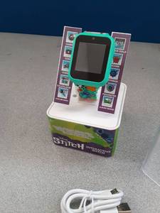lot 235 image: Disney Stitch Interactive Smart Watch - Retail $25