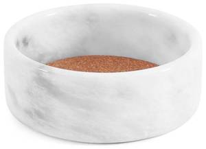 lot 24029 image: Radicaln Marble Wine Coasters 5.5 Inches White Wine Bottle Coasters for Countertop, Ideal Absorbent Cork Holder for Champagne Bottles