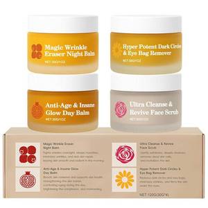 lot 39543 image: Complete System for Mature Womens Skin  Gentle Organics Formula for Mature Skin  Supports Smooth, Healthy & Radiant-Looking Skin  Hydrates & Reduces Fine Lines only 3 pcs