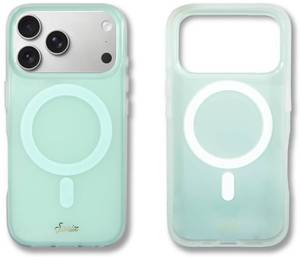 lot 39547 image: Sonix Case for iPhone 17 Pro Max  Compatible with MagSafe  10ft Drop Tested  Jelly Mint