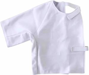 lot 39569 image: Right Arm Fencing Coat Size M