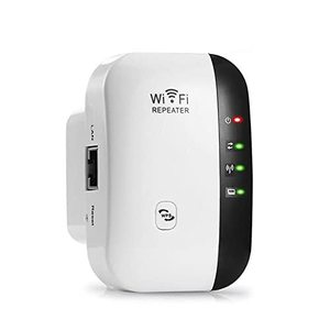 lot 48187 image: WiFi Extender, WiFi Extenders Signal Booster for Home Up to 5000 sq.ft and 50 Devices, WiFi Range Extender, Wireless Repeater, Long Range Amplifier with Ethernet Port, 1-Tap Setup, Alexa Compatible