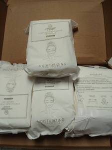 lot 48217 image: Cosencolan Stretchy Makeup Cotton Pads 7 Packages