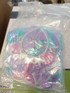 lot 18315 image: G. C Sequin Mermaid Dress for Children - S
