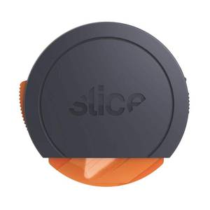 lot 18359 image: Slice 10477 Super-Safe Carton Opener  Portable  Retractable Safety Knife with Finger-Friendly Ceramic Blade  Blade Guard (2 Pack)