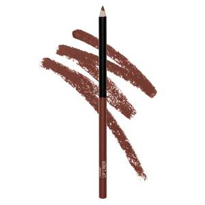 lot 4827 image: wet n wild Lip Liner Pencil Color Icon Lip Color Makeup, Dark Brown Chestnut