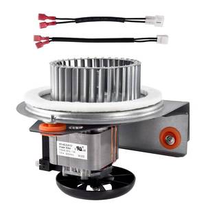 lot 4855 image: J238-150-1571, HC21ZE117-B Furnace Draft Inducer Blower Motor Assembly Compatible with Jakel, Bryant, Durham, Carrier Furnace Models 318984-753, 2347563, AP5634784, HC21ZE114, HC660005 Retail- $110