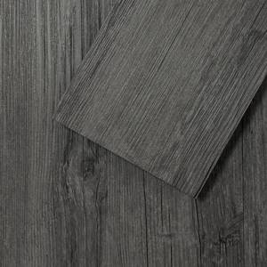lot 4858 image: MULGREAT Peel and Stick Floor Tile, 54 Sq.Ft Self Adhesive Vinyl Flooring Plank, 36 Pieces Waterproof Heavy Duty Wood Grain Tiles, 36x6 DIY Planks for Apartment Bathroom, Wooden Knot Pattern Retail- $120