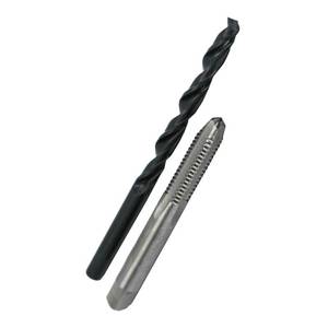 lot 4899 image: Drill America POUM10X1.5 m10 x 1.5 Tap and 8.50mm Drill Bit Kit, POU Series