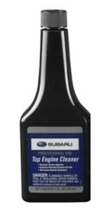 lot 4912 image: 3pk Genuine Subaru Top Engine Cleaner, 11oz bottles