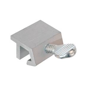 lot 4929 image: Prime-Line U 9819 Aluminum, Sliding Window Security Lock (4 Pack)