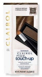lot 4954 image: Clairol Root Touch-Up - Medium BrownChatain Moyen