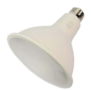 lot 2089 image: Sylvania 41522 - LED15.5PAR38DIM9SC3TLFL40GLRP PAR38 Flood LED Light Bulb - Retail $30