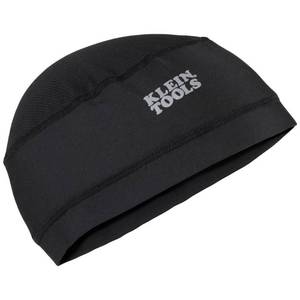 lot 2090 image: Klein Tools 60181 Cooling Helmet Liner (ML) for Hard Hats, Under Helmet Cap, Cooling Headwear with Breathable Fabric, Reusable Skull Cap, Hard Hat Liner for Construction and Warm Environments - Retail $12
