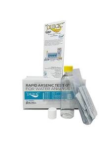 lot 2099 image: Industrial Test Systems Quick 481396-5 Arsenic for Water Quality Testing, 5 Tests, 12 Minutes Test Time - Retail $35