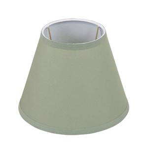 lot 2110 image: Aspen Creative 56003 Transitional Hardback Empire Shape UNO Construction Lamp Shade in Celadon, 9 Wide (5 x 9 x 7) - Retail $32