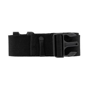 lot 2129 image: Bucket Boss - Work Belt - Poly Web, Belts & Suspenders (55147), Black - Retail $15