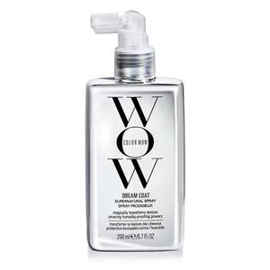 lot 2182 image: COLOR WOW Dream Coat Supernatural Spray, 6.7 Fl Oz&nbsp Keep Your Hair Frizz-Free and Shiny No Matter the Weather with Award-Winning Anti-Humidity Treatment - Retail $28