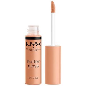 lot 2196 image: NYX Professional Makeup Butter Lip Gloss - 13 Fortune Cookie - 0.27 fl oz&nbsp
